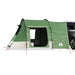 Autotent 2-persoons waterdicht groen