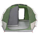 Autotent 2-persoons waterdicht groen