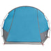 Autotent 2-persoons waterdicht blauw