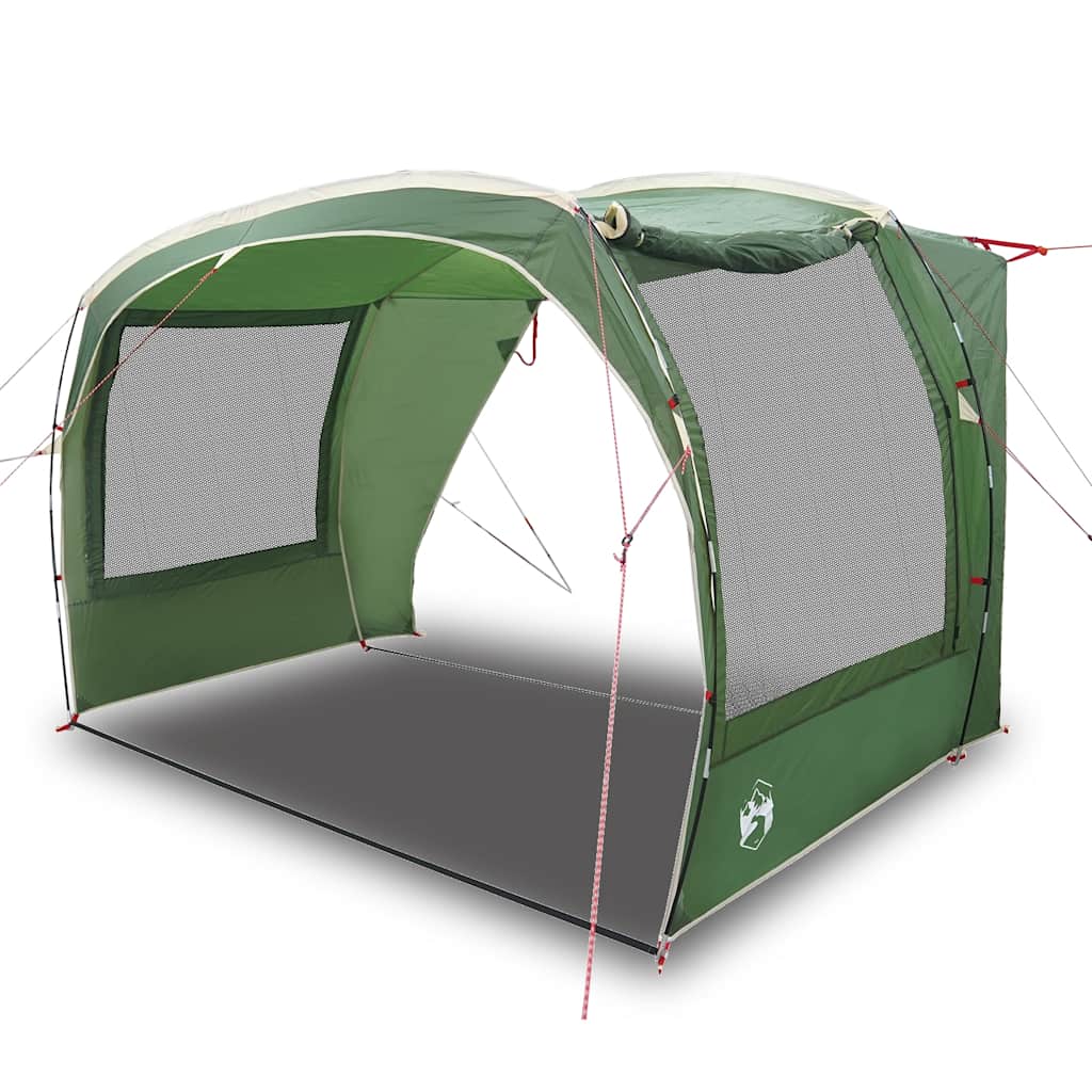 Partytent waterdicht groen