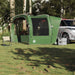 Partytent waterdicht groen