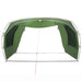 Partytent waterdicht groen