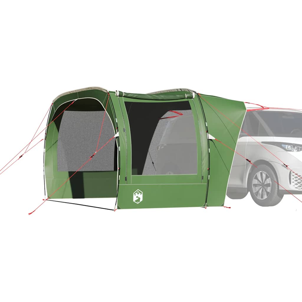 Partytent waterdicht groen