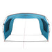 Autotent waterdicht blauw