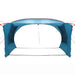 Autotent waterdicht blauw