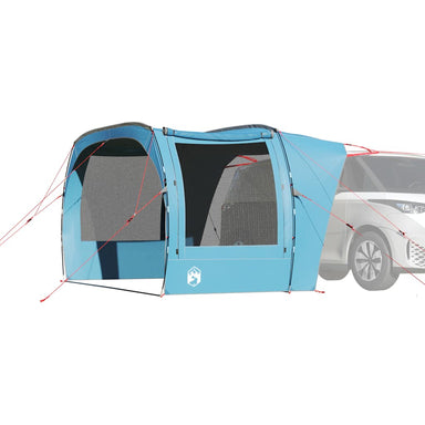 Autotent waterdicht blauw