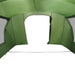 Autotent waterdicht groen