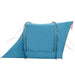 Autotent waterdicht blauw