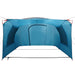 Autotent waterdicht blauw