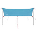Autotent waterdicht blauw