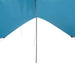 Autotent waterdicht blauw