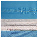 Autotent waterdicht blauw
