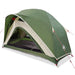 Tent 1-persoons waterdicht groen