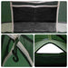 Tent 1-persoons waterdicht groen