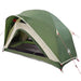 Tent 1-persoons waterdicht groen