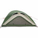 Tent 1-persoons waterdicht groen
