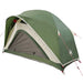 Tent 1-persoons waterdicht groen