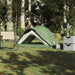 Tent 1-persoons waterdicht groen