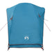 Tent 1-persoons waterdicht blauw