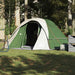 Tent 4-persoons waterdicht groen