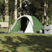 Tent 4-persoons waterdicht groen