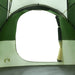Tunneltent 6-persoons waterbestendig groen