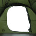 Tunneltent 6-persoons waterbestendig olijfgroen