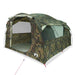Tunneltent 6-persoons waterbestendig camouflage