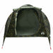 Tunneltent 6-persoons waterbestendig camouflage