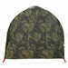 Tunneltent 6-persoons waterbestendig camouflage
