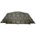 Tunneltent 6-persoons waterbestendig camouflage