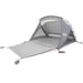 Strandtent 2-persoons waterdicht grijs