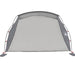 Strandtent 2-persoons waterdicht grijs