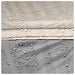 Strandtent 2-persoons waterdicht grijs