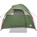Tent 5-persoons waterdicht groen
