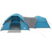 Tent 5-persoons waterdicht blauw