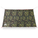 Kampeerluifel waterdicht 306x306 cm camouflage