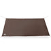 Kampeerluifel waterdicht 406x306 cm bruin