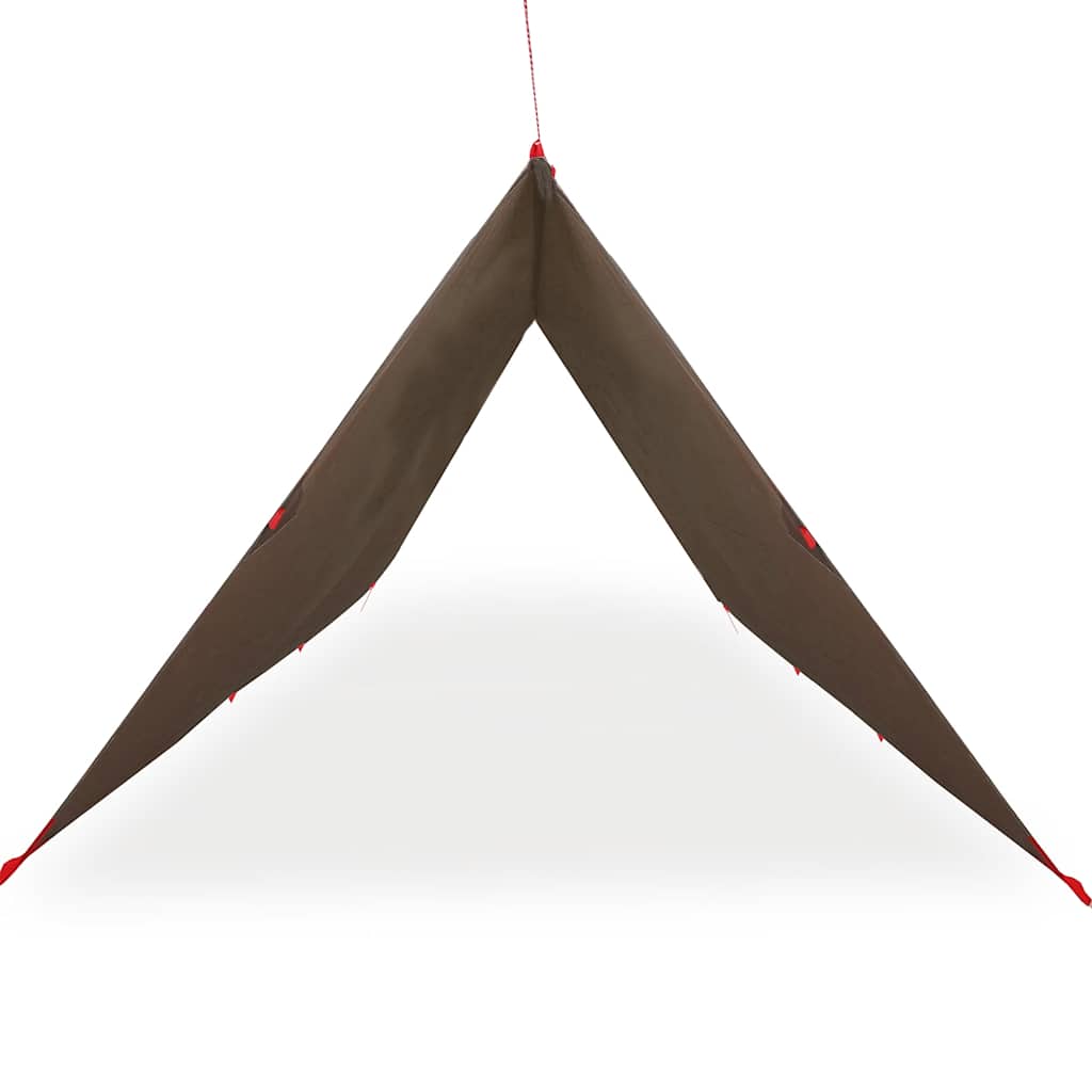 Kampeerluifel waterdicht 506x306 cm bruin