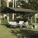 Kampeerluifel waterdicht 451x420 cm olijfgroen