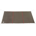 Kampeerluifel waterdicht 451x420 cm bruin