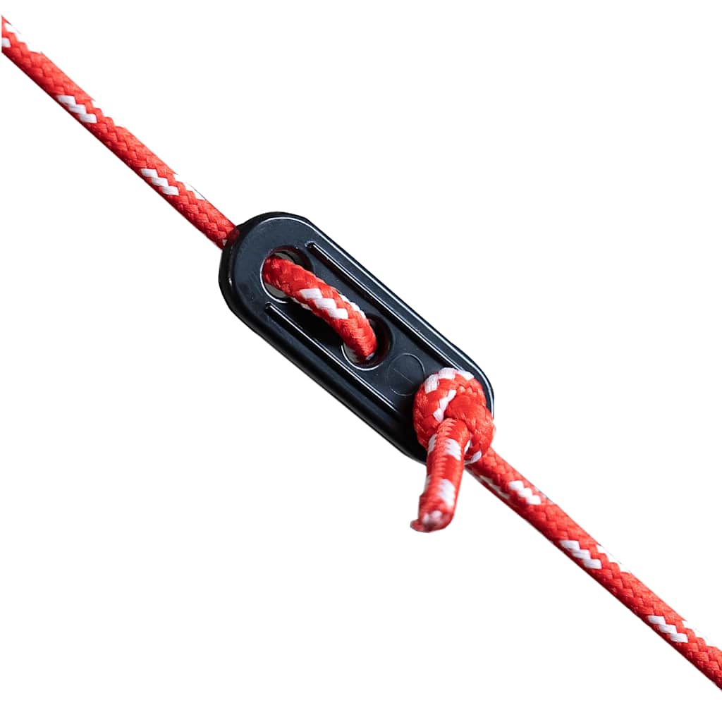 Kampeerluifel waterdicht 462x306x211 cm bruin