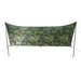 Kampeerluifel waterdicht 462x306x211 cm camouflage