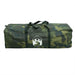 Koepeltent 2-persoons waterdicht camouflage