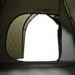 Koepeltent 3-persoons waterdicht bruin