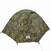 Koepeltent 3-persoons waterdicht camouflage