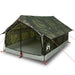 Tent 2-persoons waterdicht camouflage