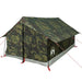 Tent 2-persoons waterdicht camouflage