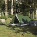 Tent 2-persoons waterdicht olijfgroen
