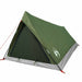 Tent 2-persoons waterdicht olijfgroen